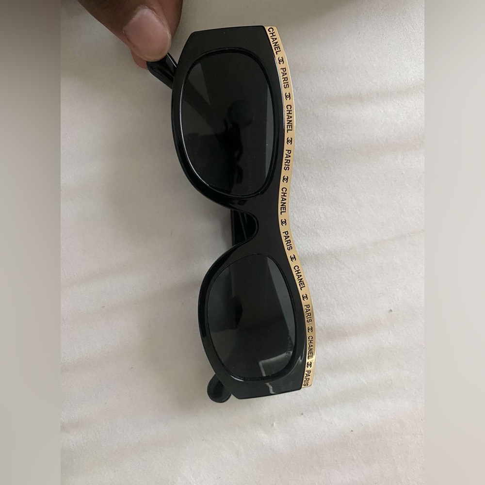Chanel glasses